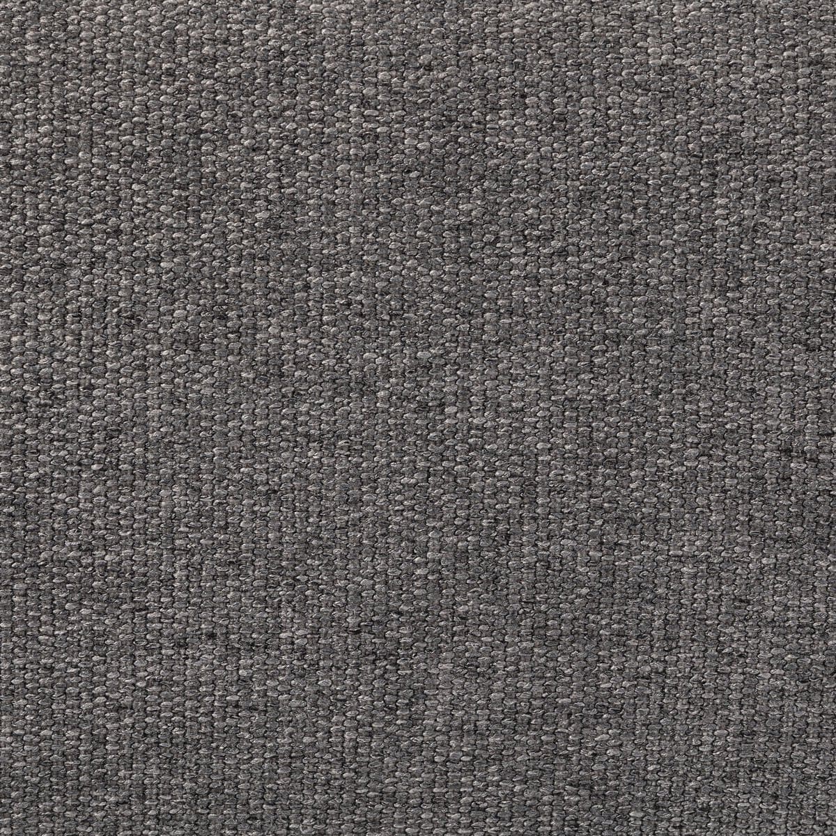 Close-up of gray textured fabric