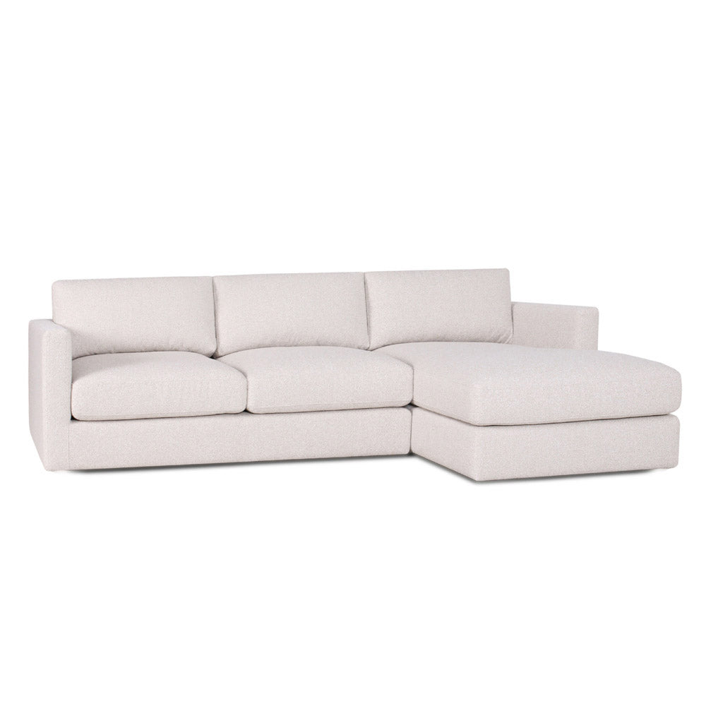 Ariana Sectional Sofa Close Up Upholstery Texture