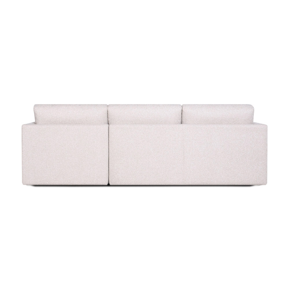 Ariana Sectional Couch Contemporary Living Room Sofa