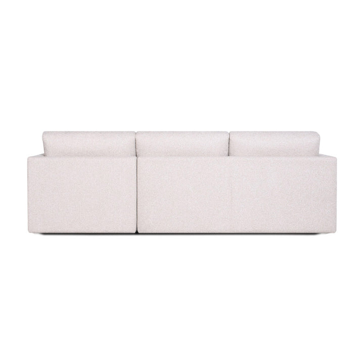 Ariana Sectional Couch Contemporary Living Room Sofa