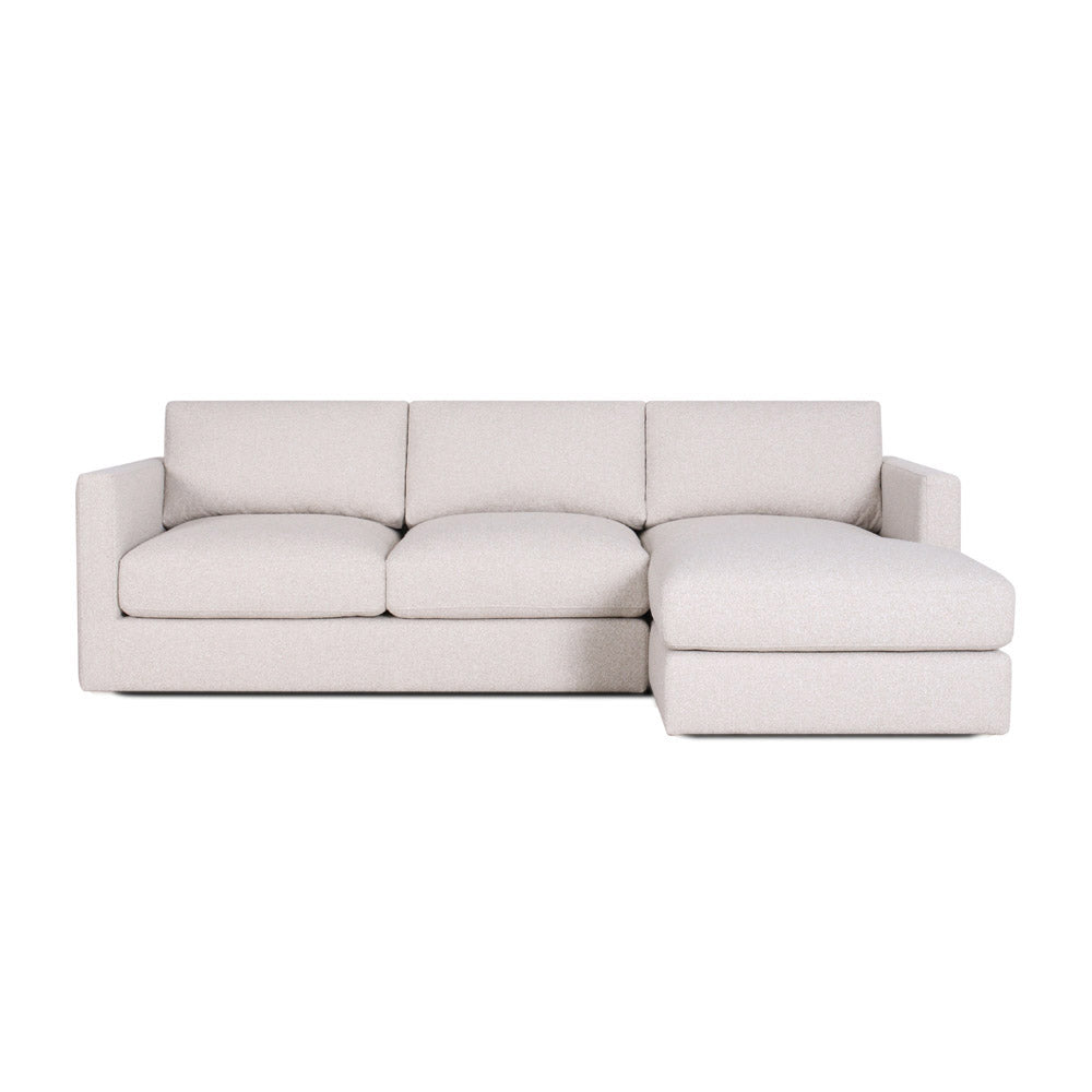 Ariana Sectional Sofa Comfortable Seating Design