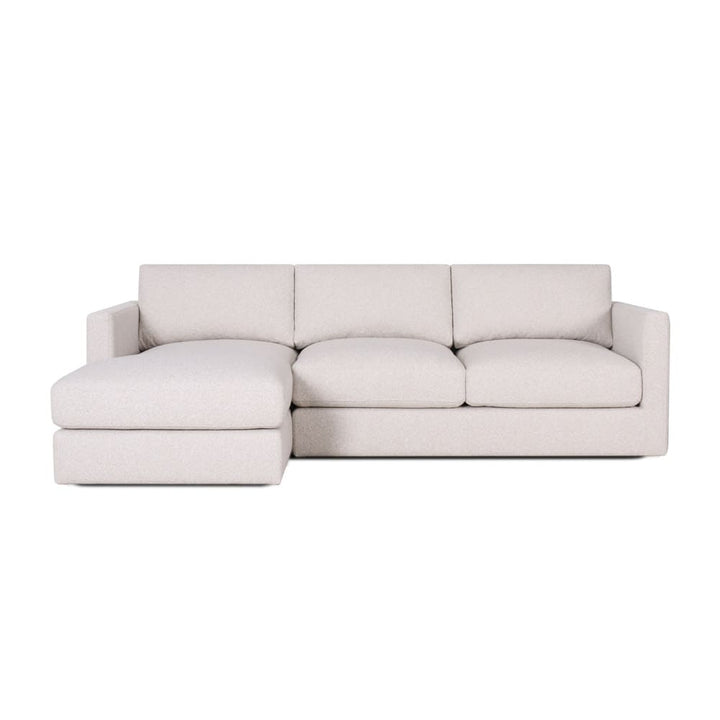 Ariana Sectional Couch Contemporary Living Room Sofa