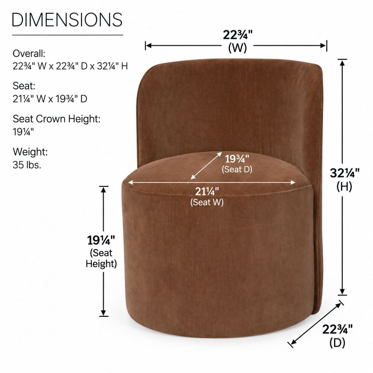 Aris Dining Chair