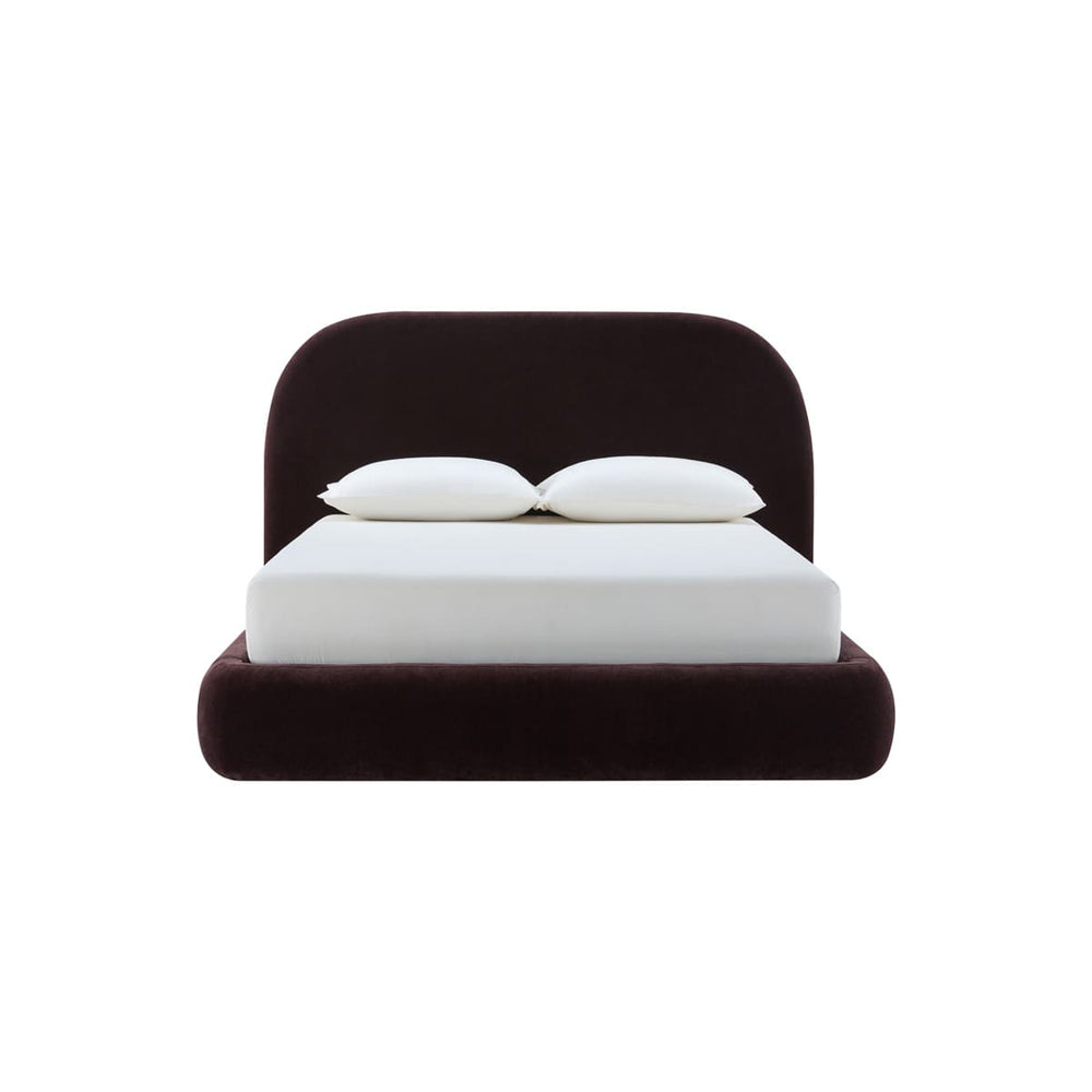 Asher Storage Bed – Rounded Hydraulic