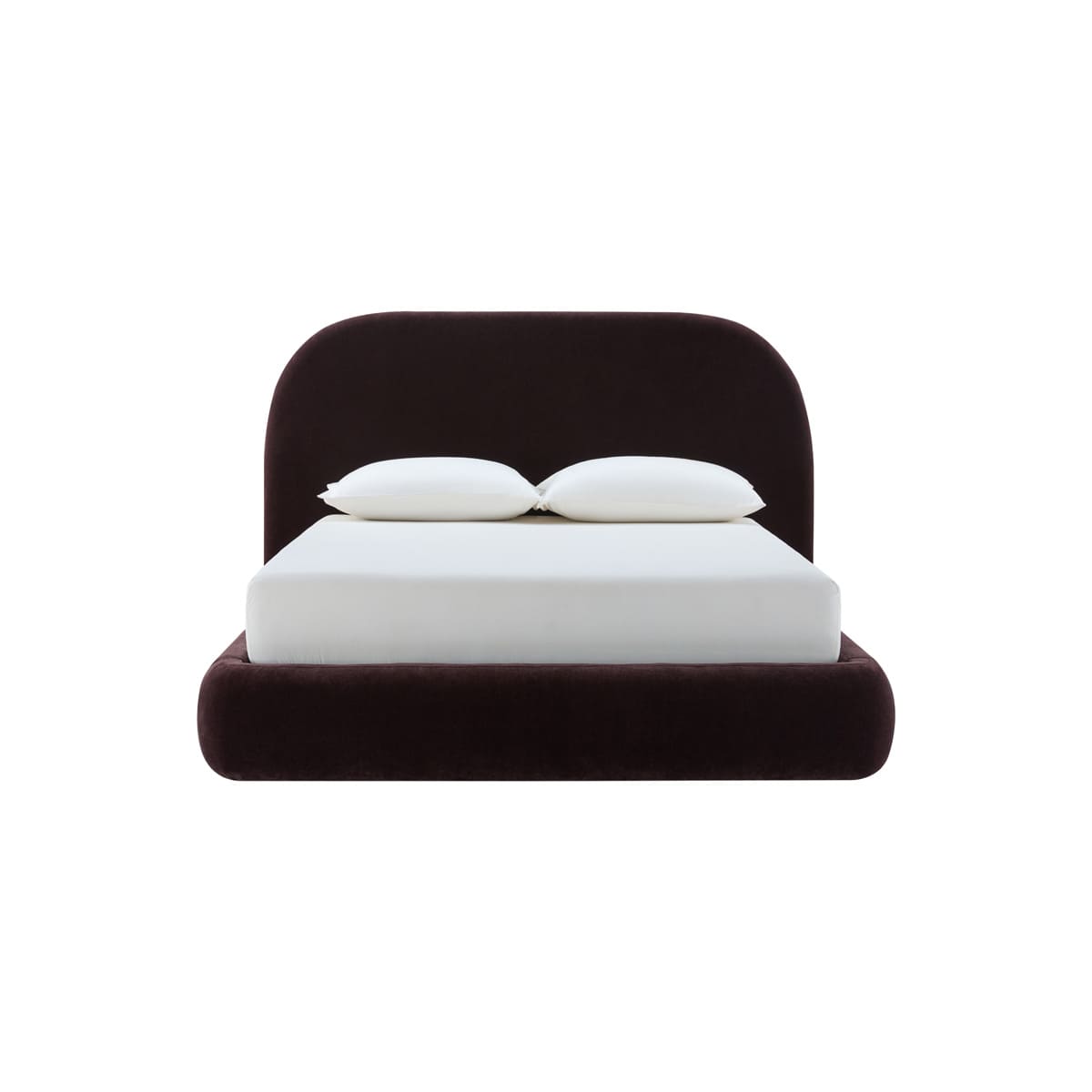 Asher Storage Bed – Rounded Hydraulic