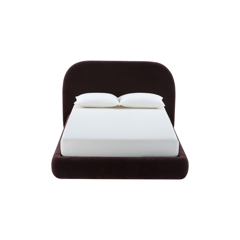 Asher Storage Bed – Rounded Hydraulic