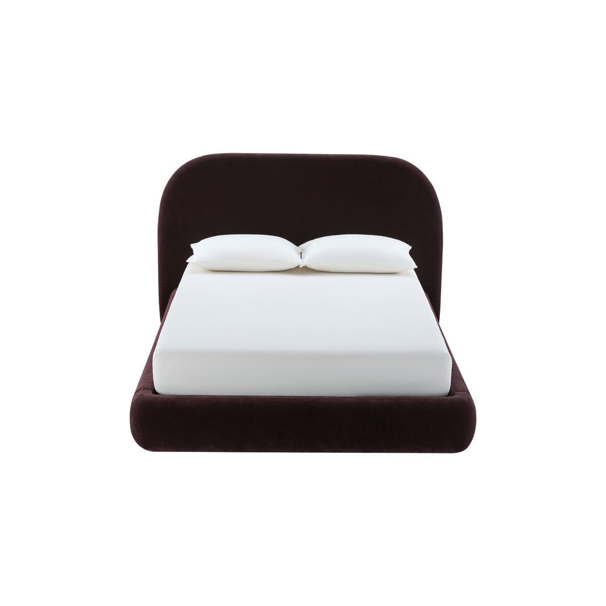 Asher Storage Bed – Rounded Hydraulic