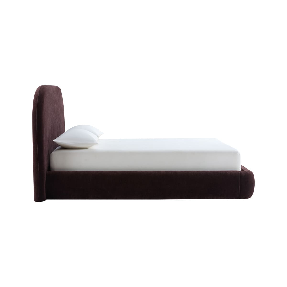 Asher Storage Bed – Rounded Hydraulic