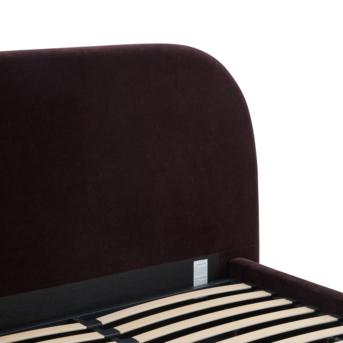 Asher Storage Bed – Rounded Hydraulic