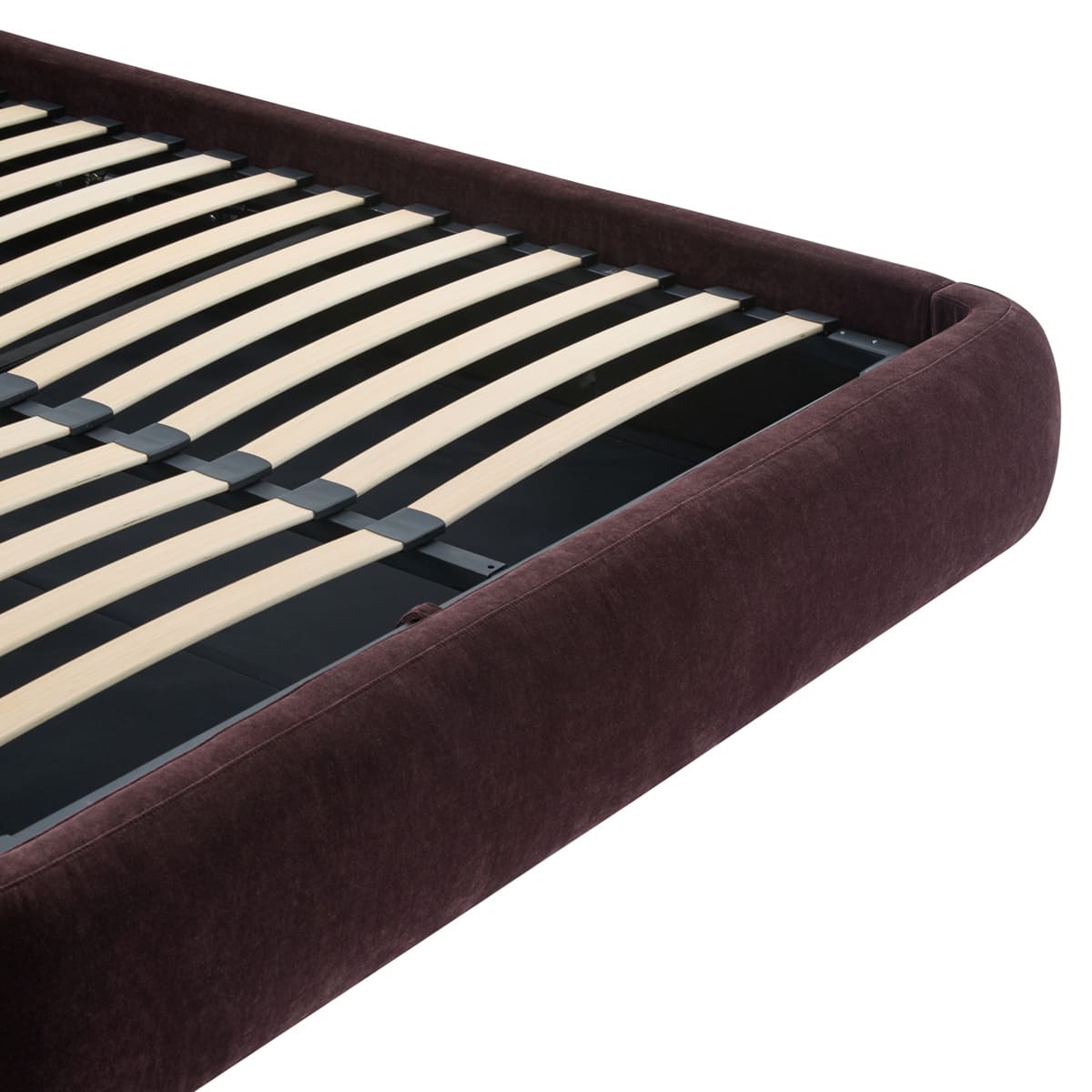 Asher Storage Bed – Rounded Hydraulic