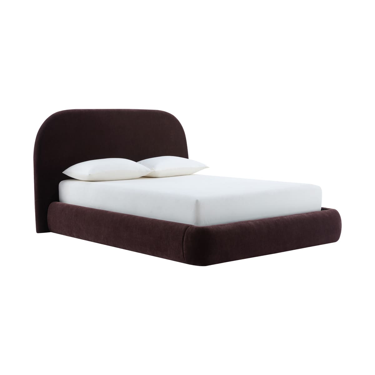 Asher Storage Bed – Rounded Hydraulic