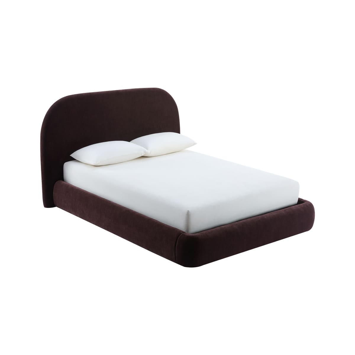 Asher Storage Bed – Rounded Hydraulic