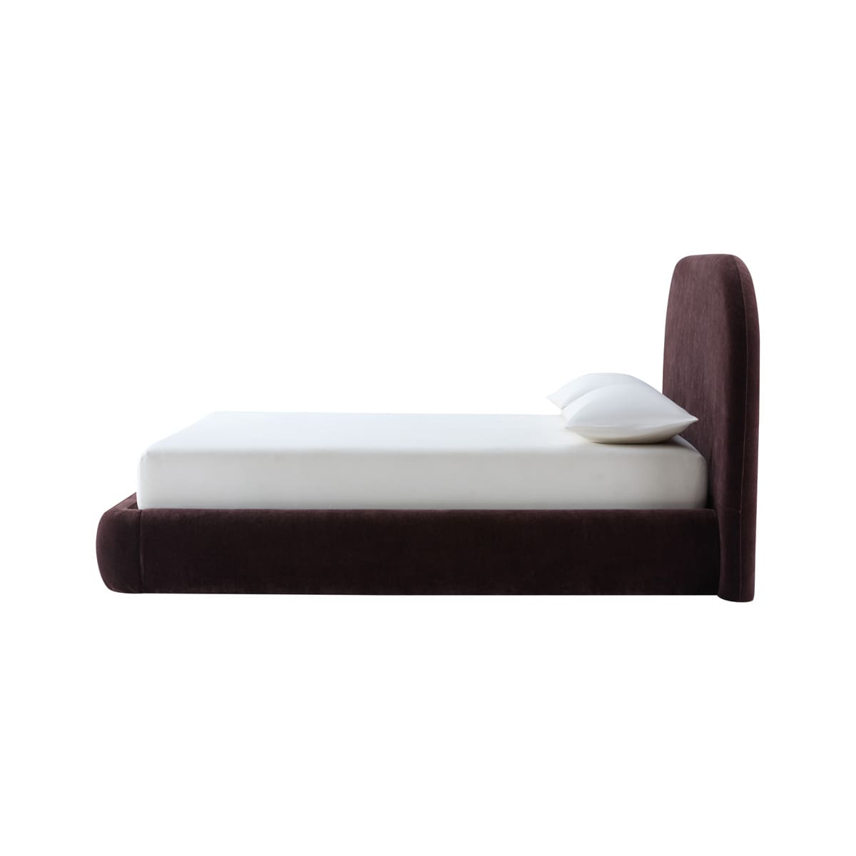 Asher Storage Bed – Rounded Hydraulic
