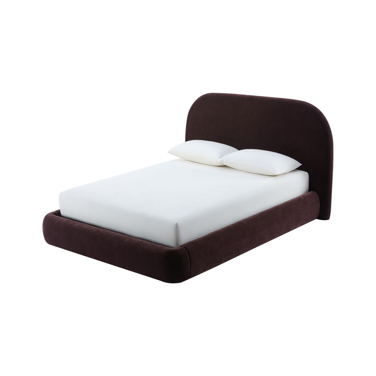 Asher Storage Bed – Rounded Hydraulic