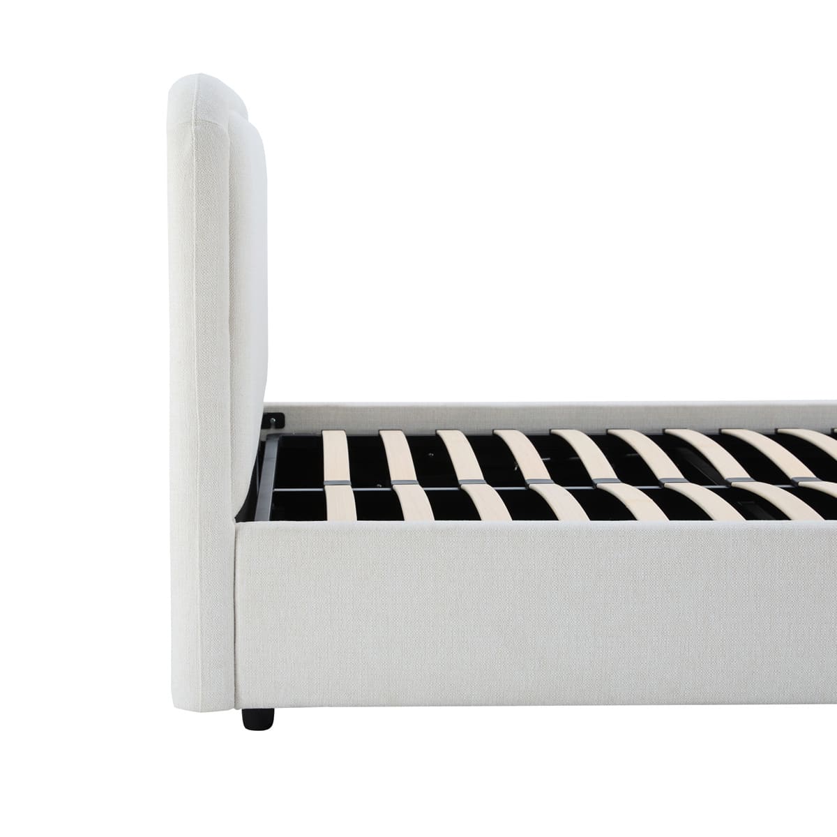 Aurora Storage Bed with Lift-Up Storage
