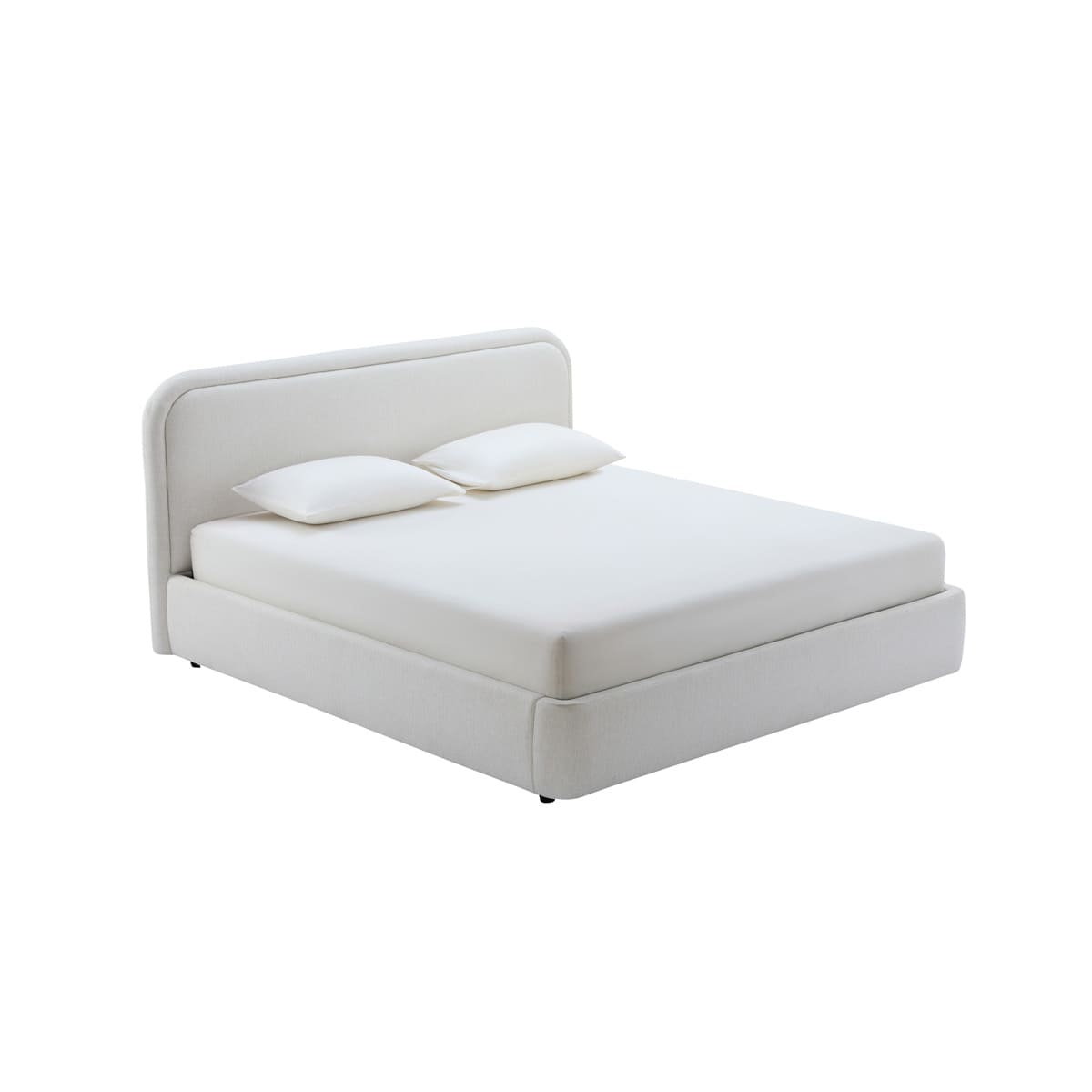 Aurora Storage Bed with Lift-Up Storage