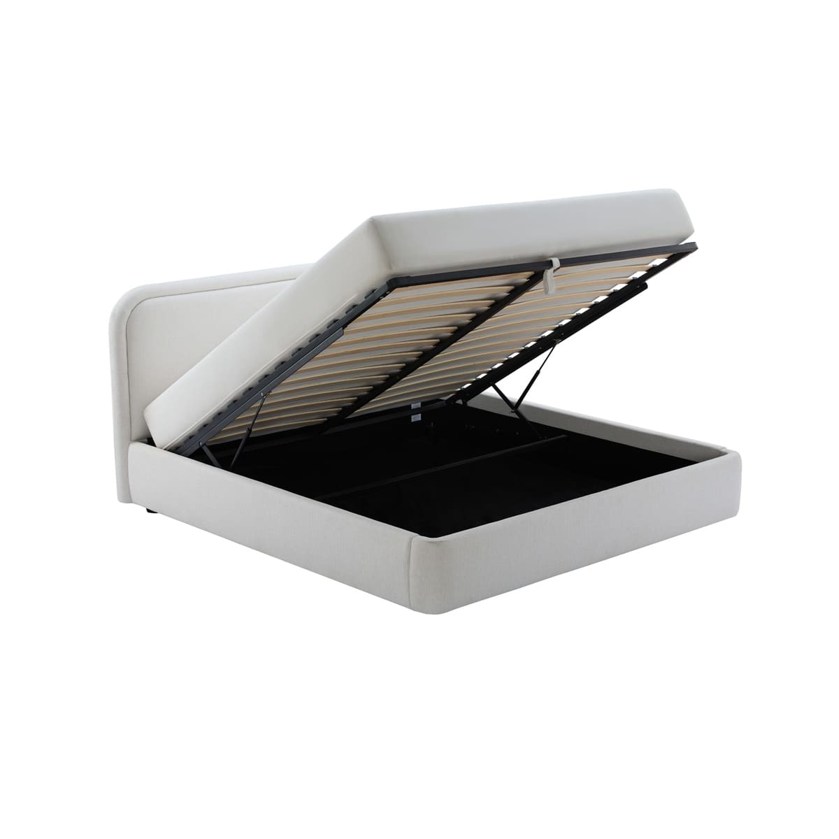 Aurora Storage Bed with Lift-Up Storage
