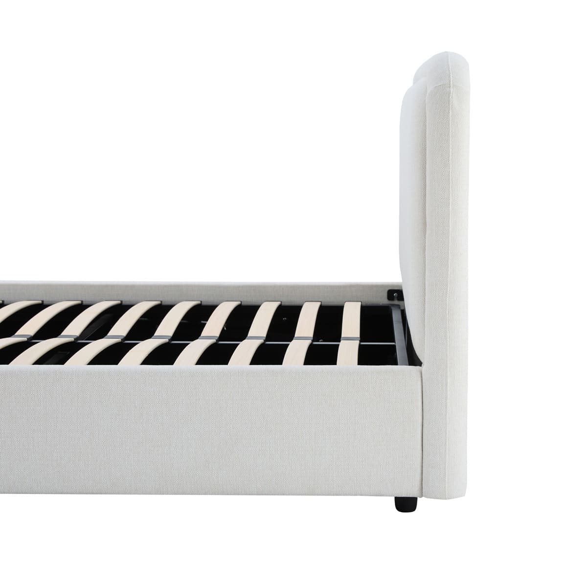 Aurora Storage Bed with Lift-Up Storage