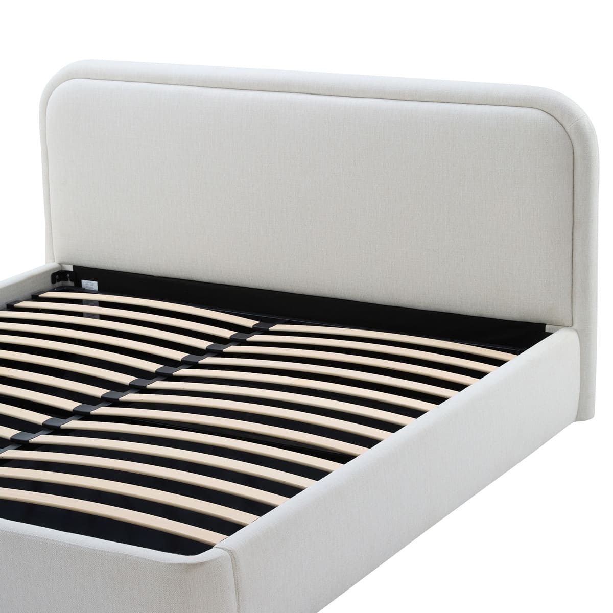 Aurora Storage Bed with Lift-Up Storage