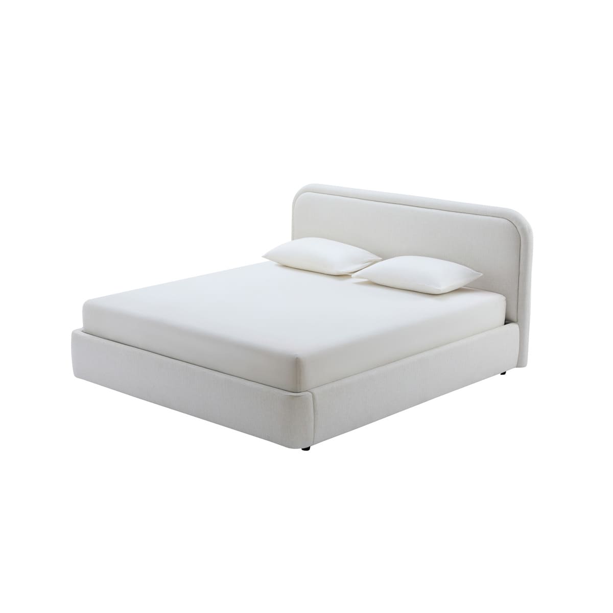Aurora Storage Bed with Lift-Up Storage