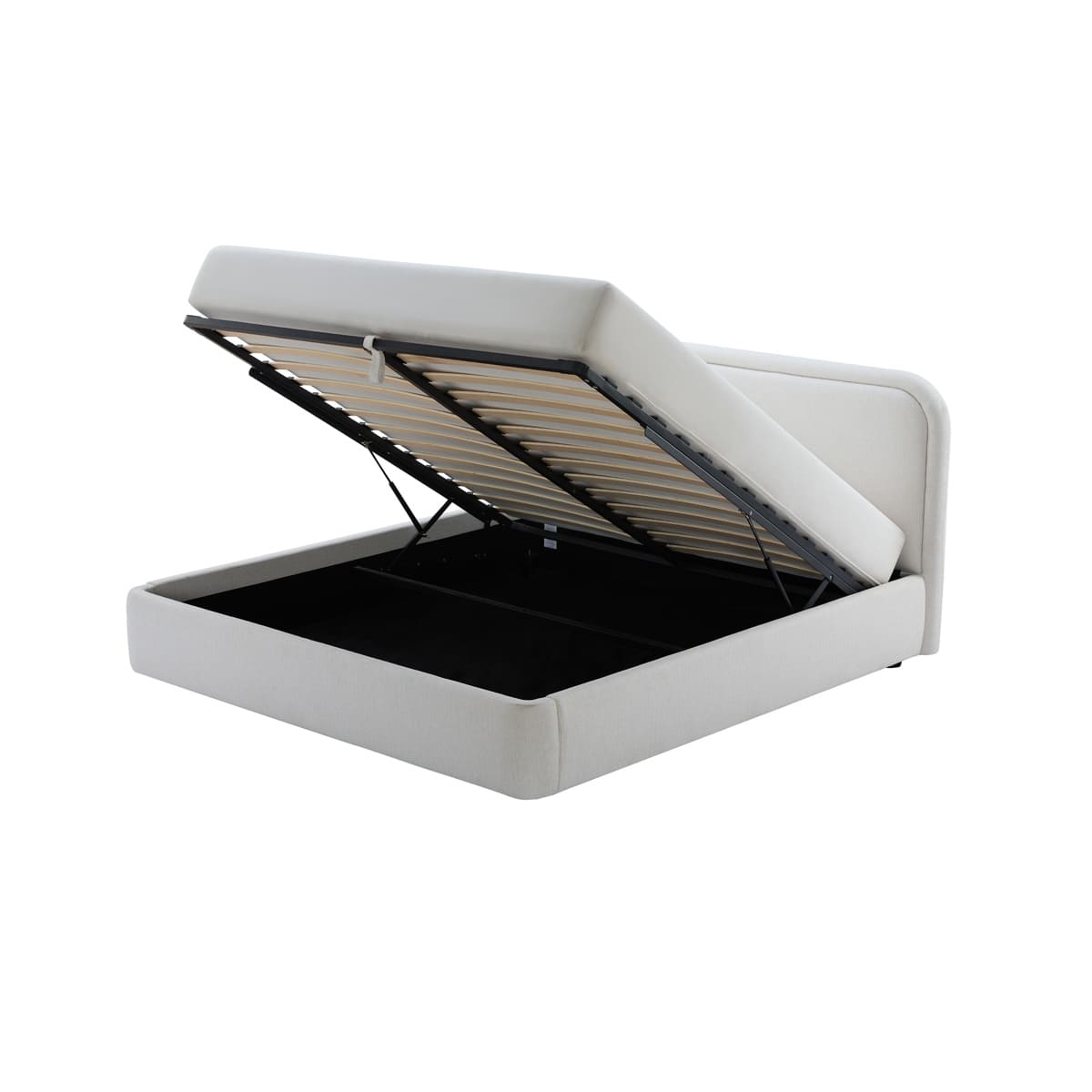 Aurora Storage Bed with Lift-Up Storage