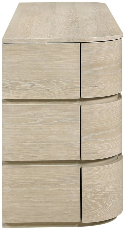 Annalise Solid Wood Dresser