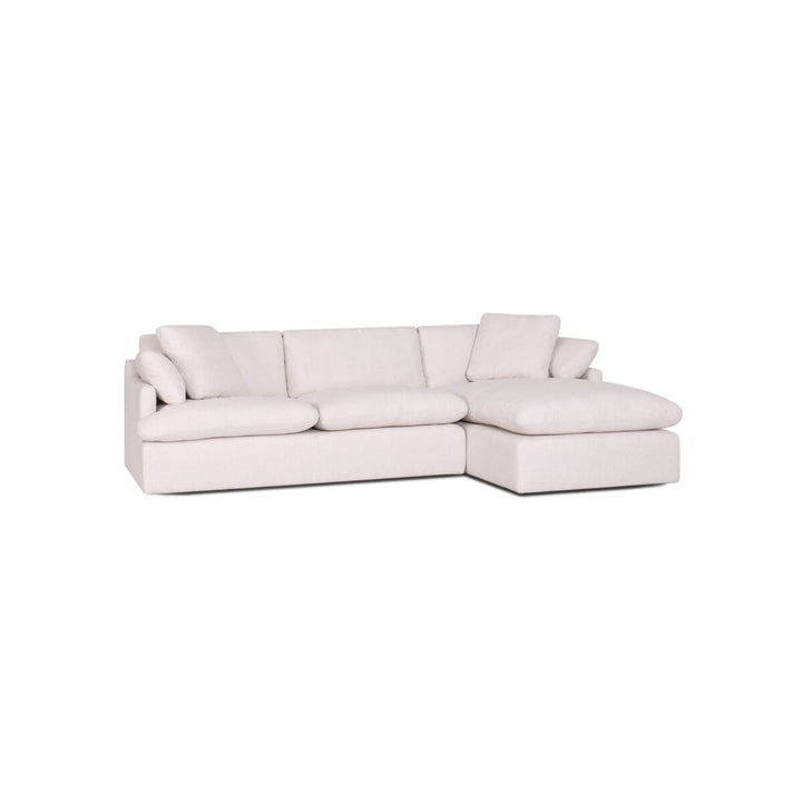 Britton 3-Piece Sectional Sofa with Ottoman