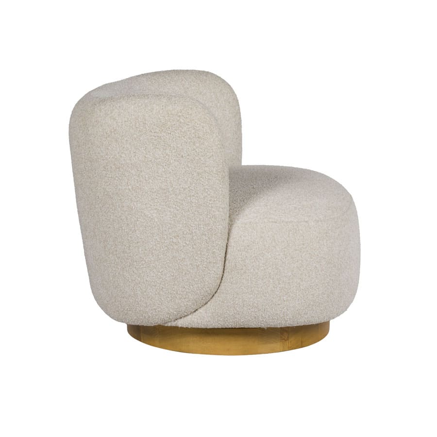Bruno Swivel Chair