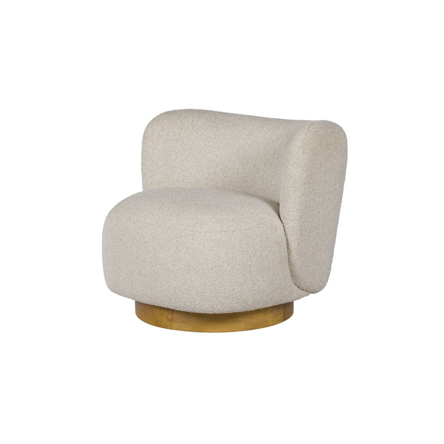 Bruno Swivel Chair