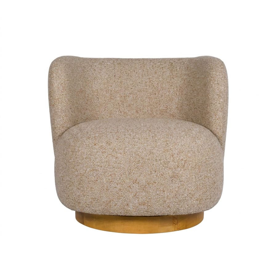 Bruno Swivel Chair