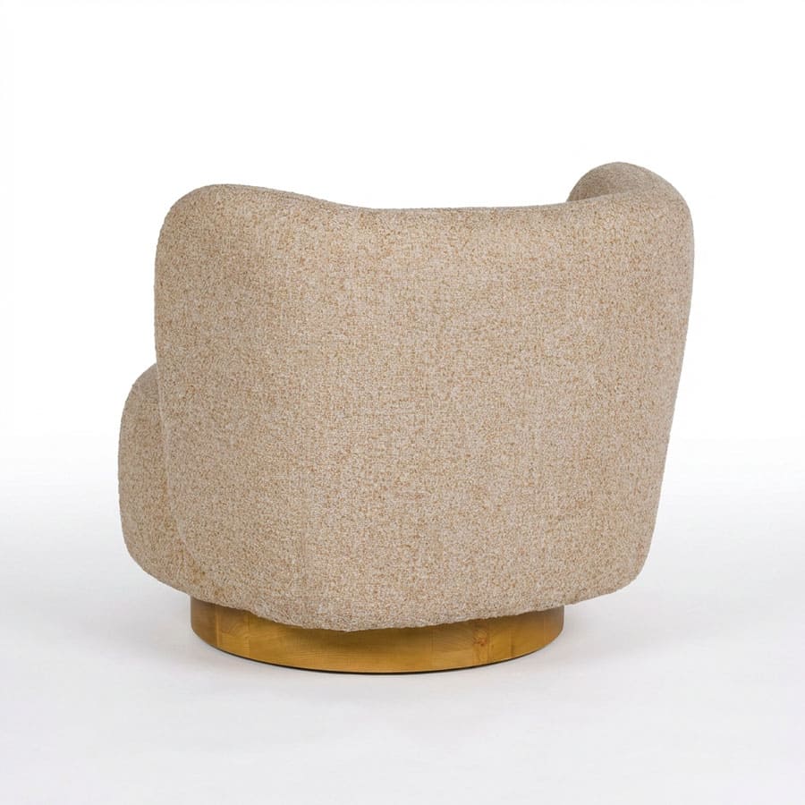 Bruno Swivel Chair