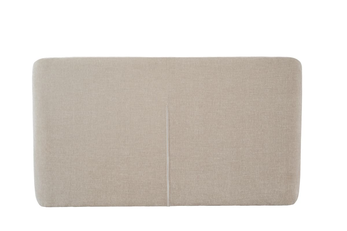 Chelsea Bed - Soft Rounded Upholstered Bed