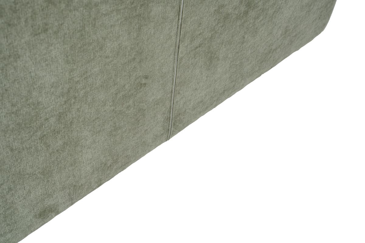 Chelsea Bed - Soft Rounded Upholstered Bed