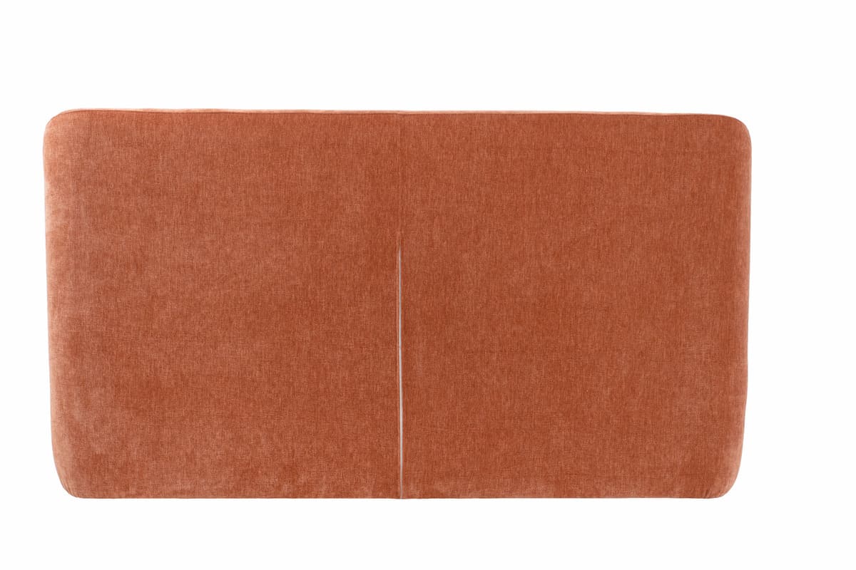 Chelsea Bed - Soft Rounded Upholstered Bed