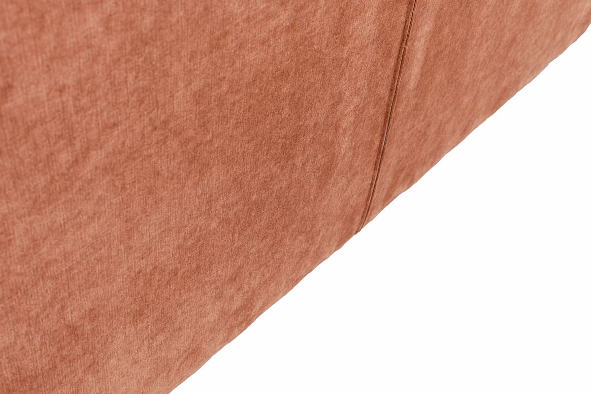 Chelsea Bed - Soft Rounded Upholstered Bed