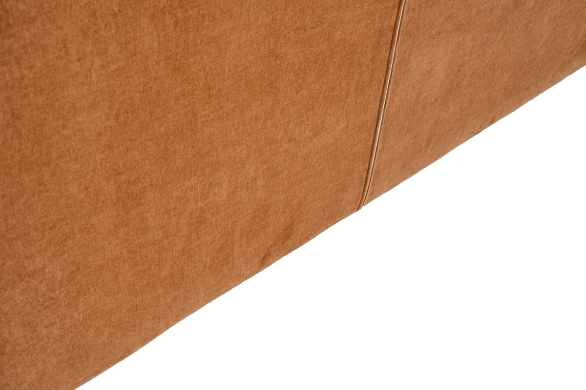 Chelsea Bed - Soft Rounded Upholstered Bed