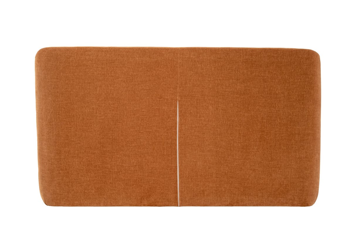 Chelsea Bed - Soft Rounded Upholstered Bed