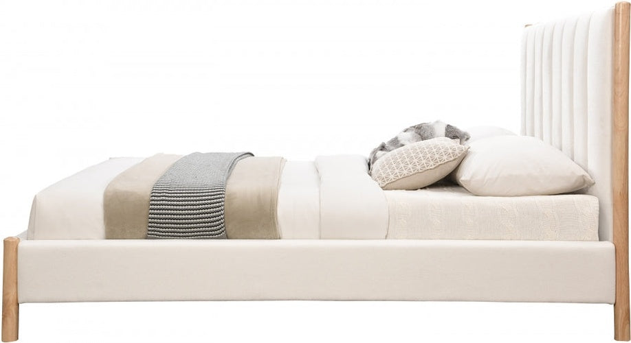 Kona Fabric Upholstered Bed