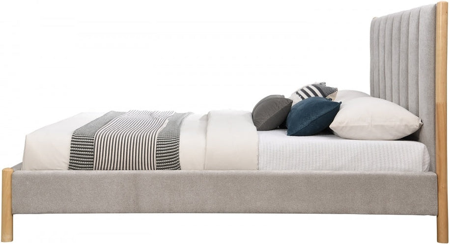 Kona Fabric Upholstered Bed