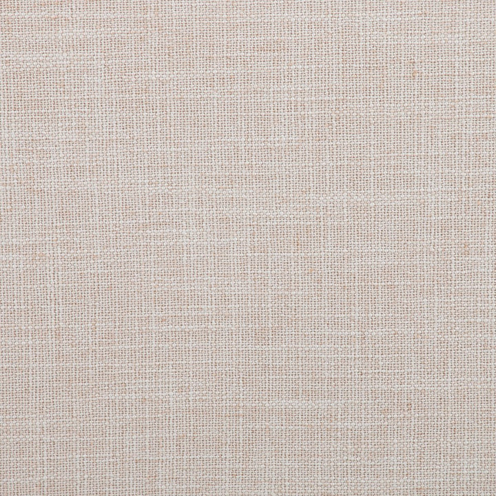 Beige fabric texture swatch