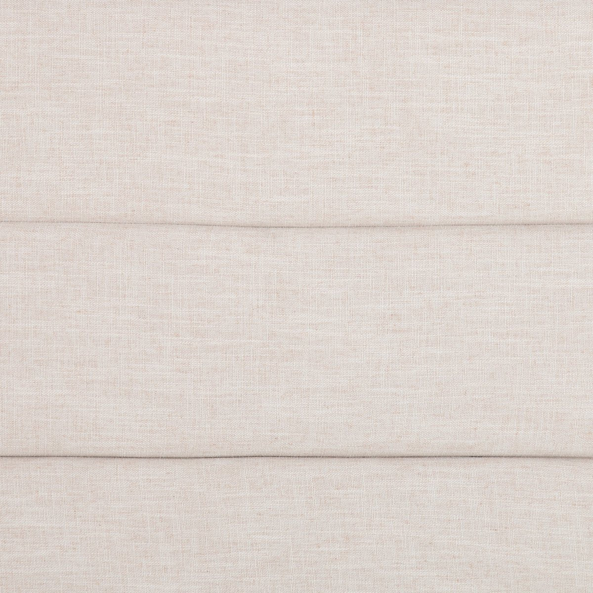 Beige fabric texture with horizontal lines