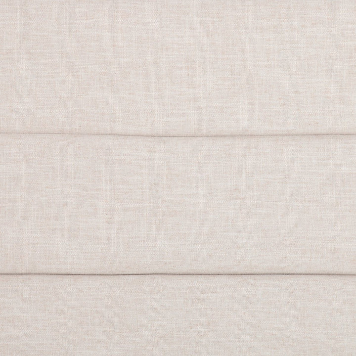 Beige fabric texture with horizontal lines