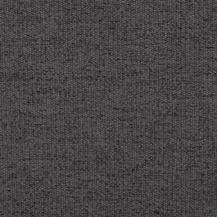 Solid dark gray color swatch