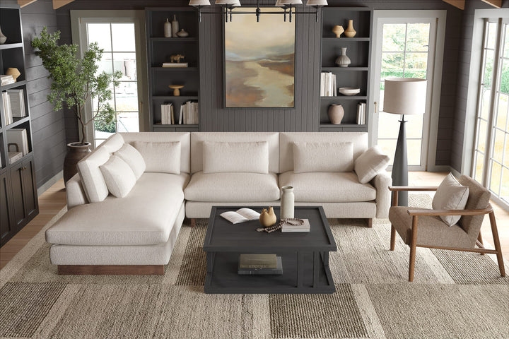 Derby Sectional Sofa