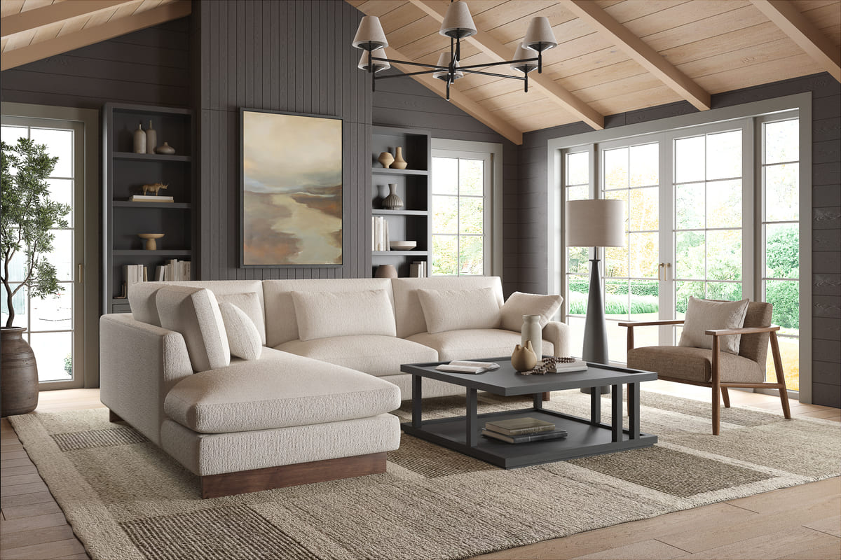 Derby Sectional Sofa