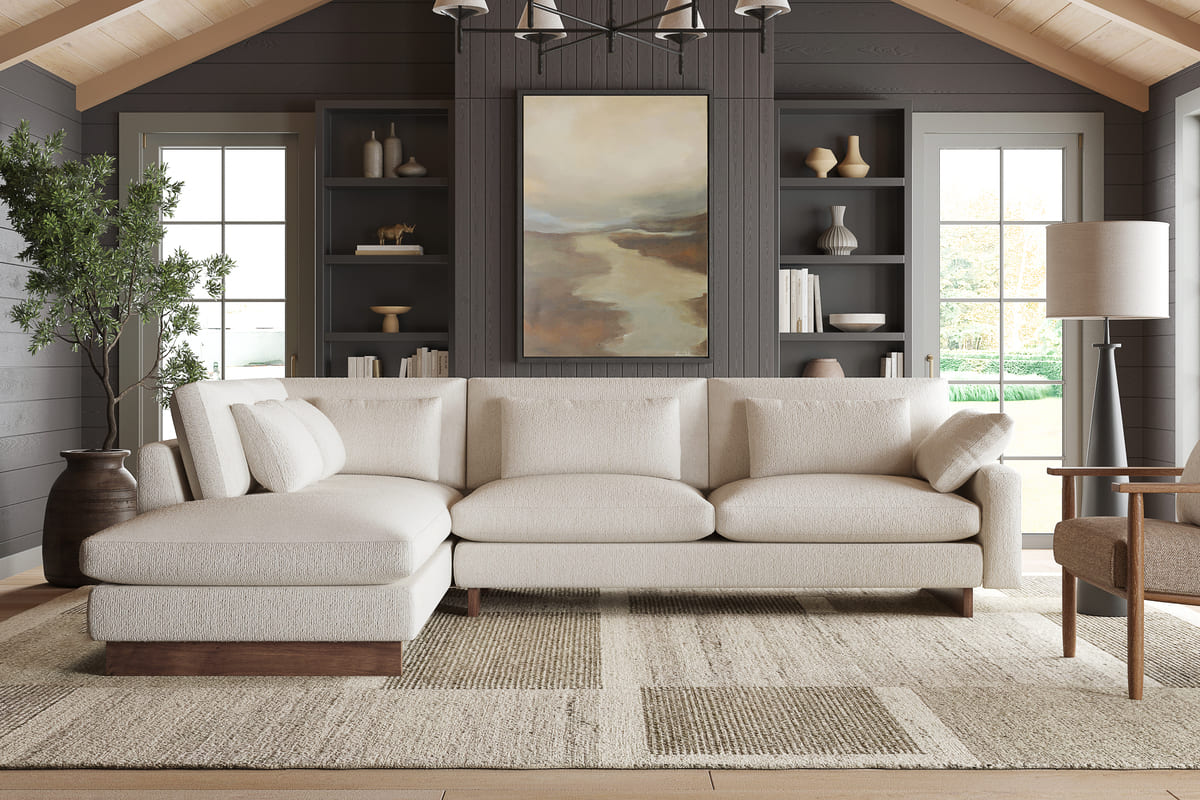 Derby Sectional Sofa