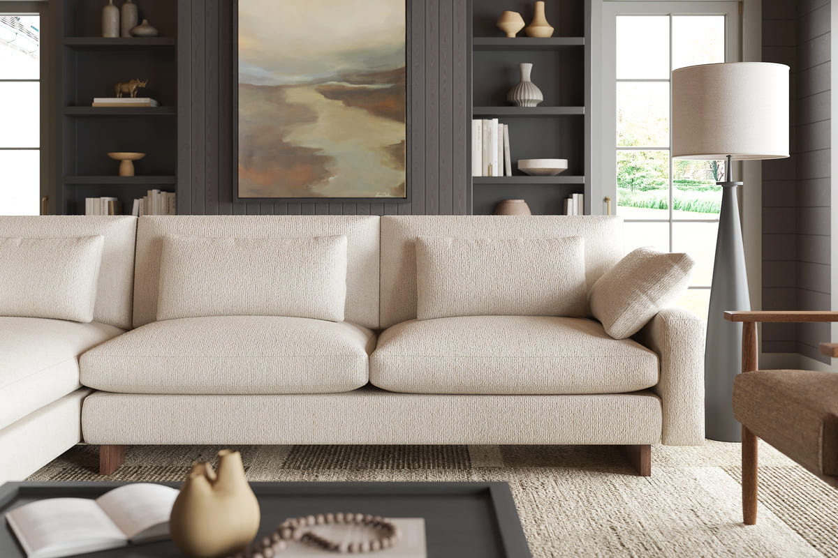 Derby Sectional Sofa