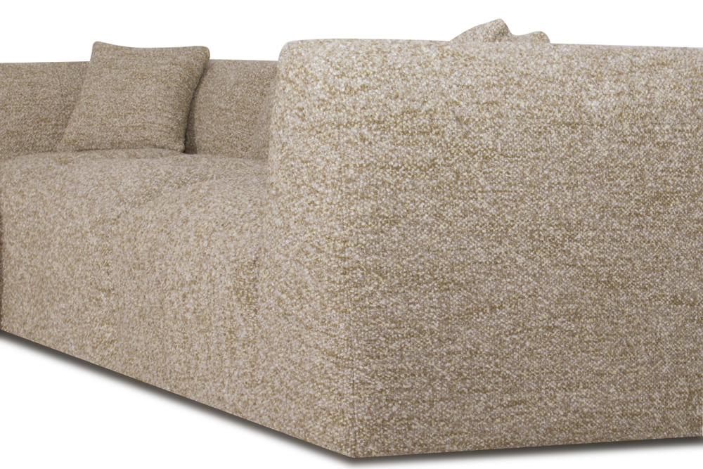Moda 3-pc Modular Sofa