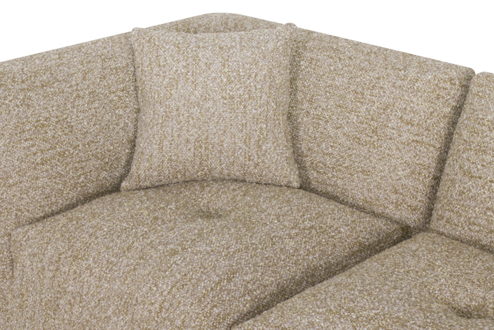 Moda 3-pc Modular Sofa