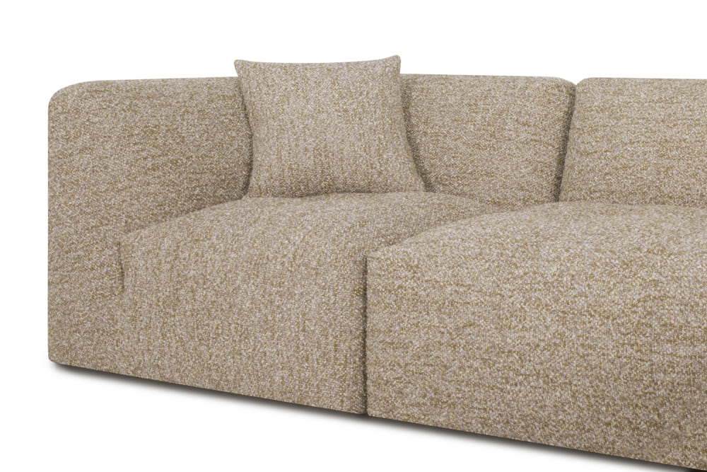 Moda 3-pc Modular Sofa